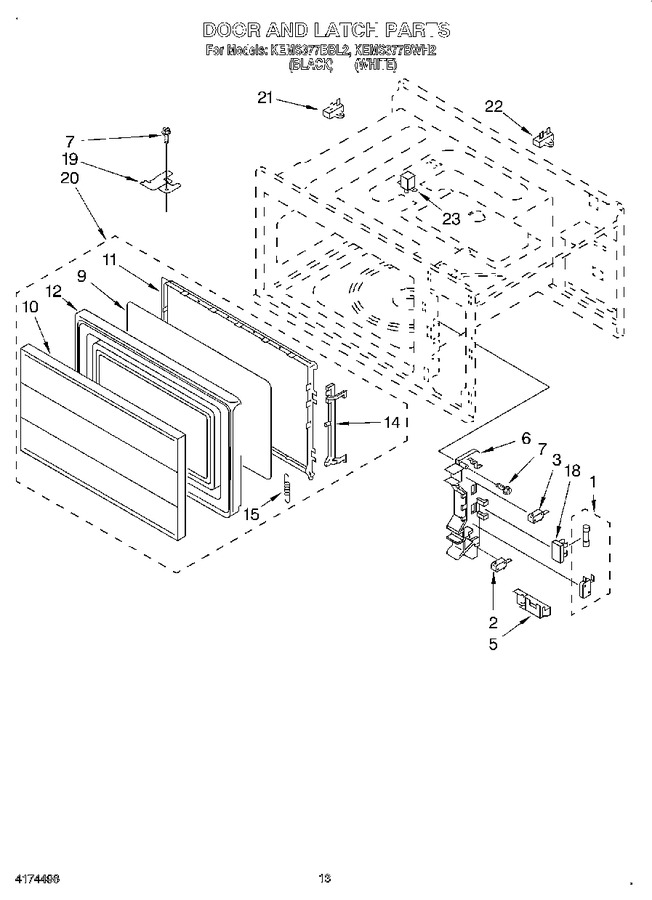 Diagram for KEMS377BBL2