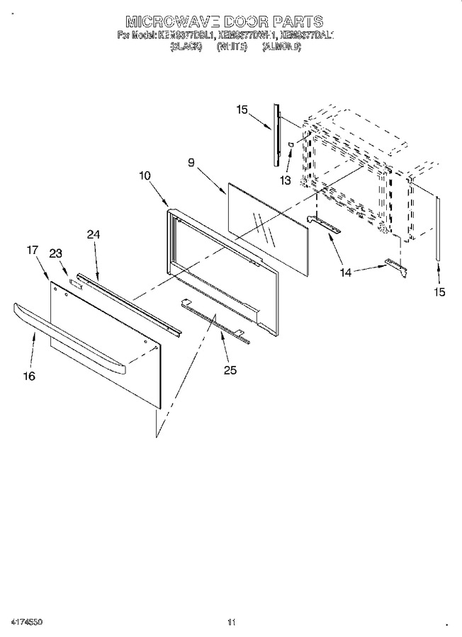 Diagram for KEMS377DAL1