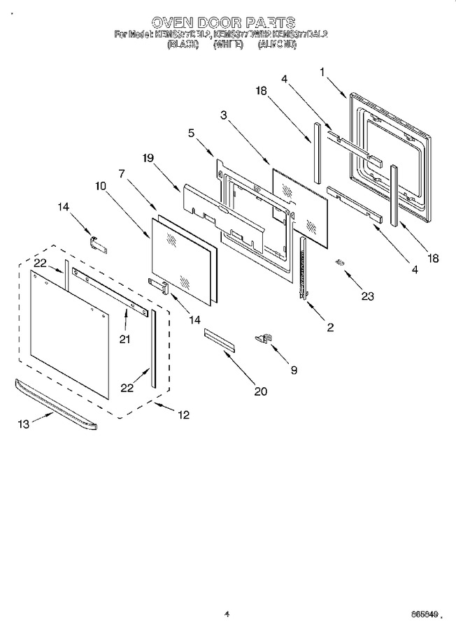 Diagram for KEMS377DAL2