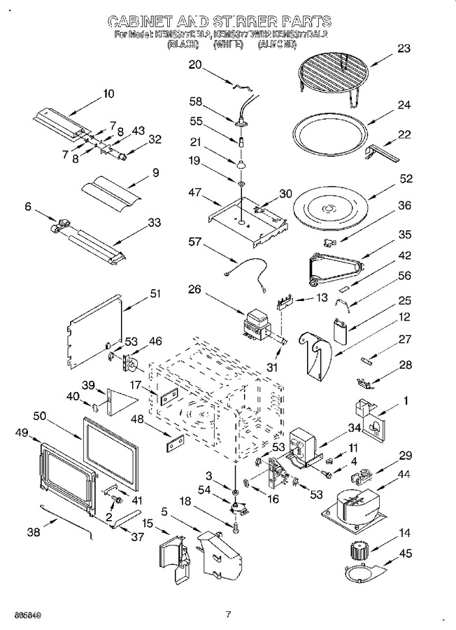 Diagram for KEMS377DBL2