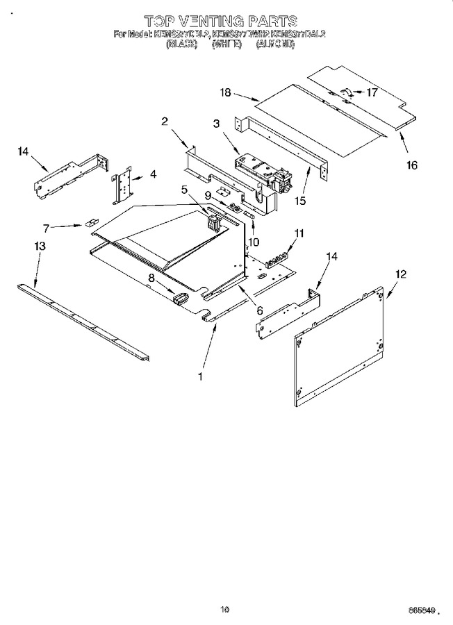 Diagram for KEMS377DAL2