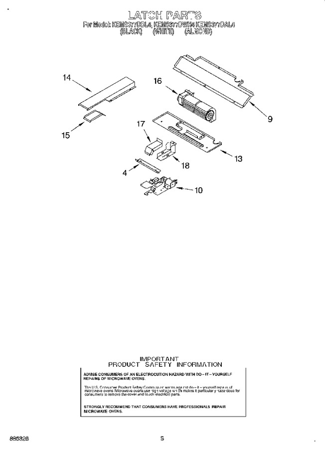 Diagram for KEMS377DBL4