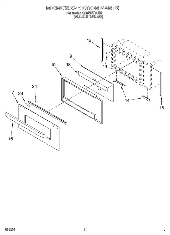 Diagram for KEMS377DBS2