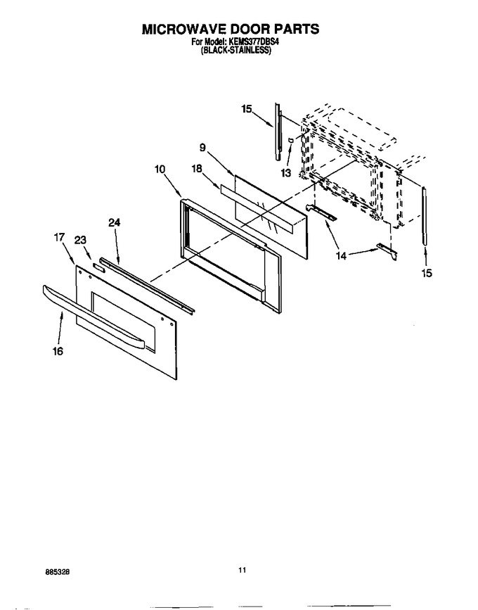 Diagram for KEMS377DBS4