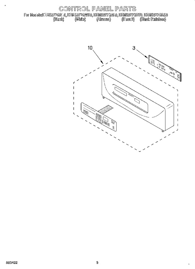 Diagram for KEMS377GBL0