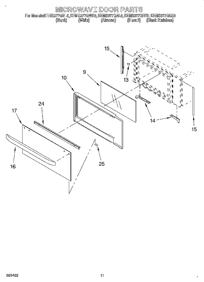 Diagram for KEMS377GBL0