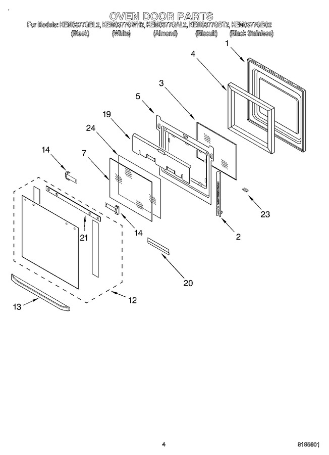 Diagram for KEMS377GBS2