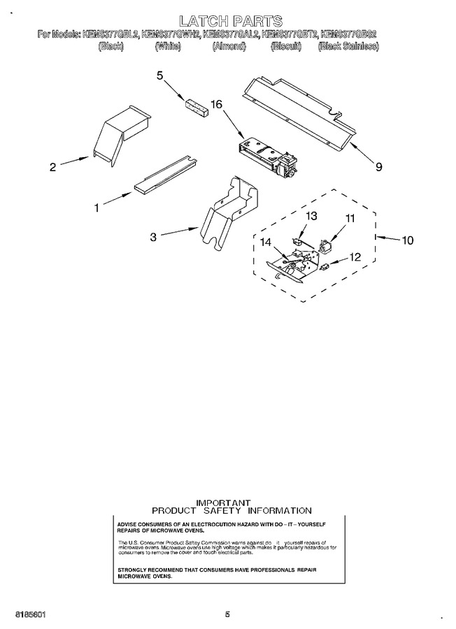 Diagram for KEMS377GAL2