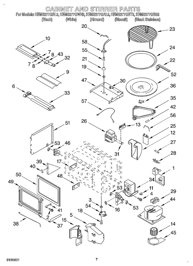 Diagram for KEMS377GAL2