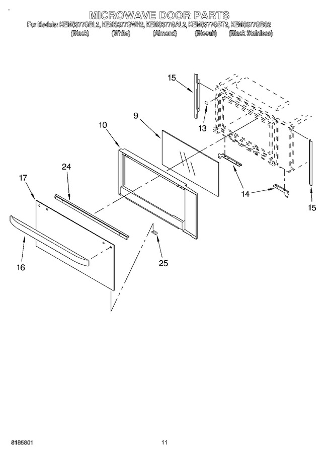 Diagram for KEMS377GWH2