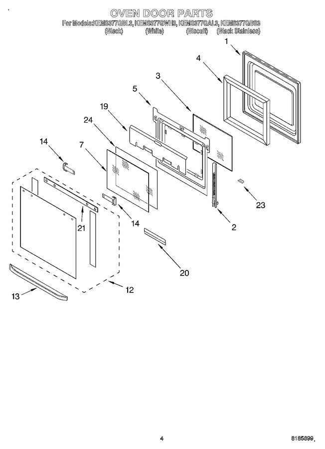 Diagram for KEMS377GBS3