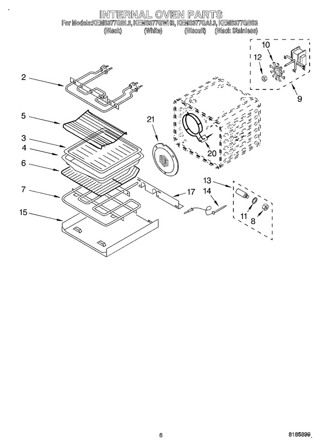 Diagram for KEMS377GBS3