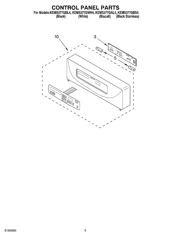 Diagram for KEMS377GBL4