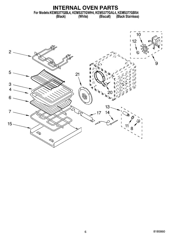 Diagram for KEMS377GBL4