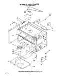 Diagram for 08 - Stirrer Drive, Optional