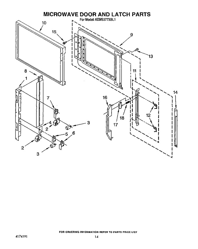 Diagram for KEMS377XWH1