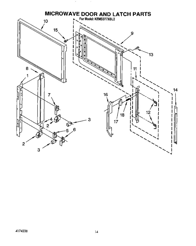 Diagram for KEMS377XWH2