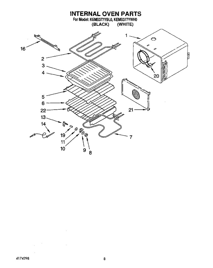 Diagram for KEMS377YBL0