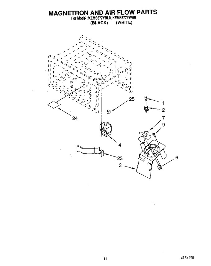 Diagram for KEMS377YBL0