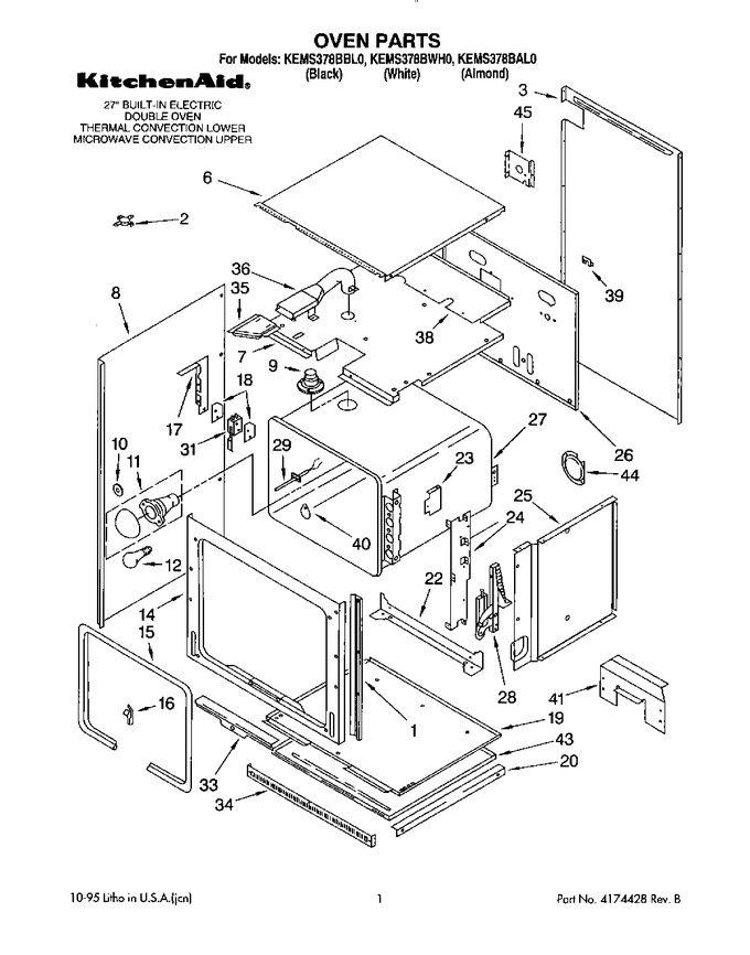 Diagram for KEMS378BAL0