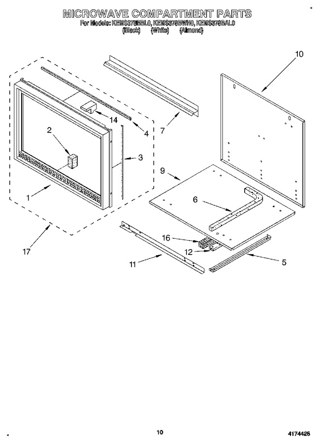 Diagram for KEMS378BAL0