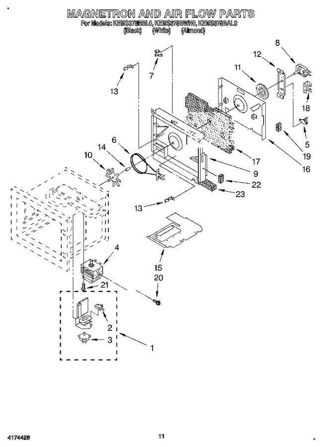 Diagram for KEMS378BAL0