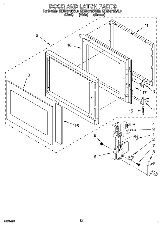 Diagram for KEMS378BAL0