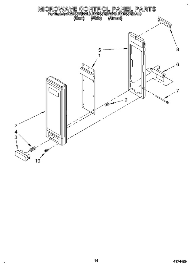 Diagram for KEMS378BAL0