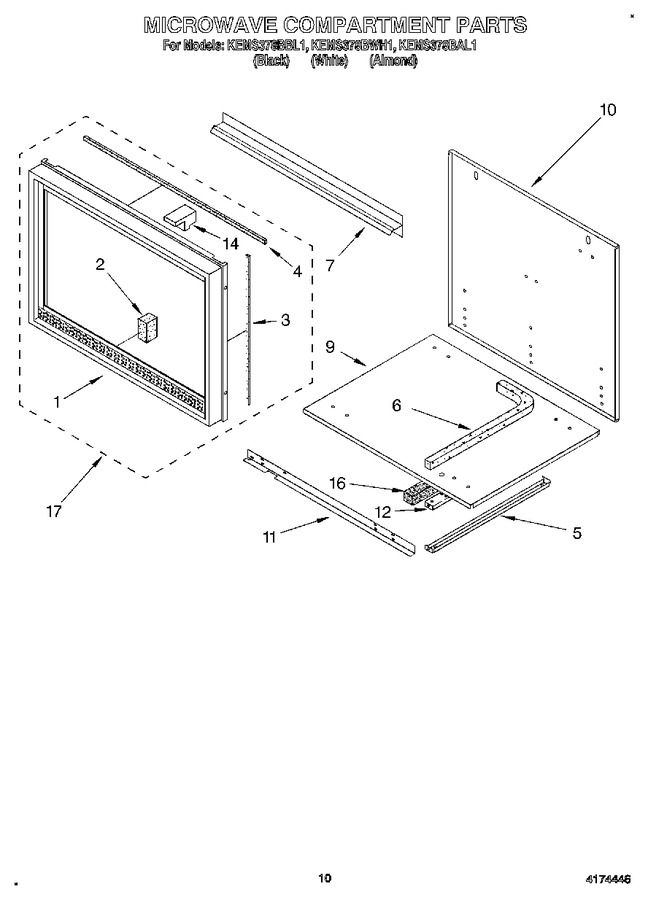Diagram for KEMS378BBL1