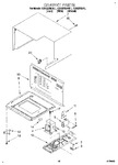 Diagram for 10 - Cabinet