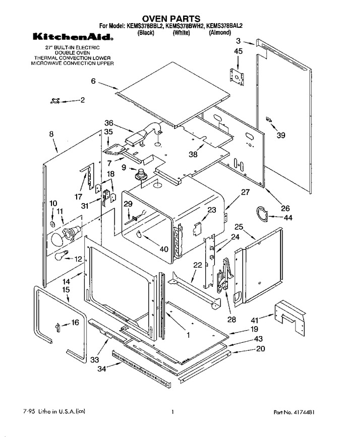 Diagram for KEMS378BAL2
