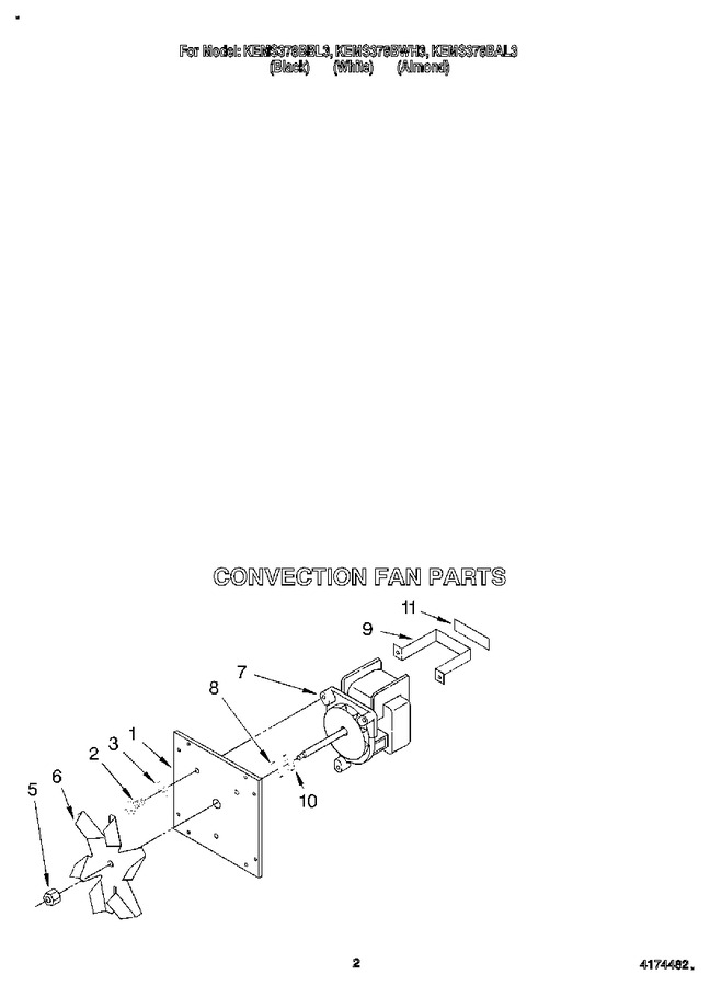 Diagram for KEMS378BAL3