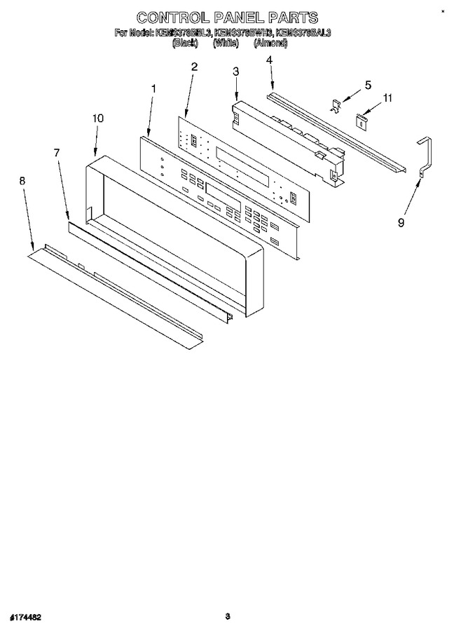 Diagram for KEMS378BAL3