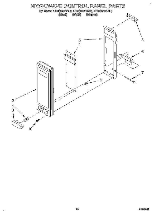 Diagram for KEMS378BBL3