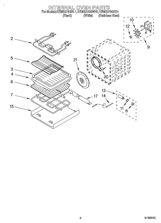 Diagram for KEMS378GBL1