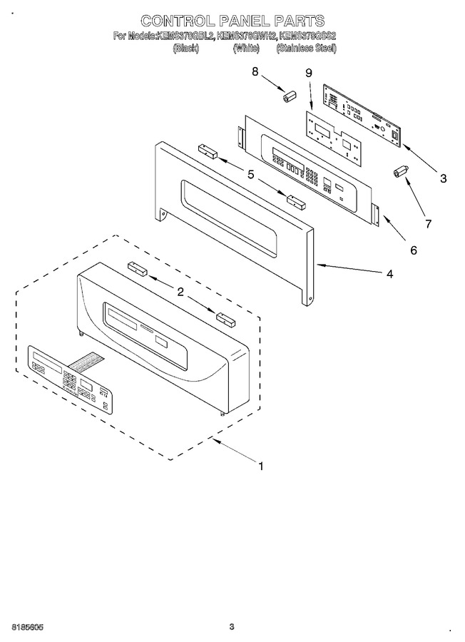 Diagram for KEMS378GBL2