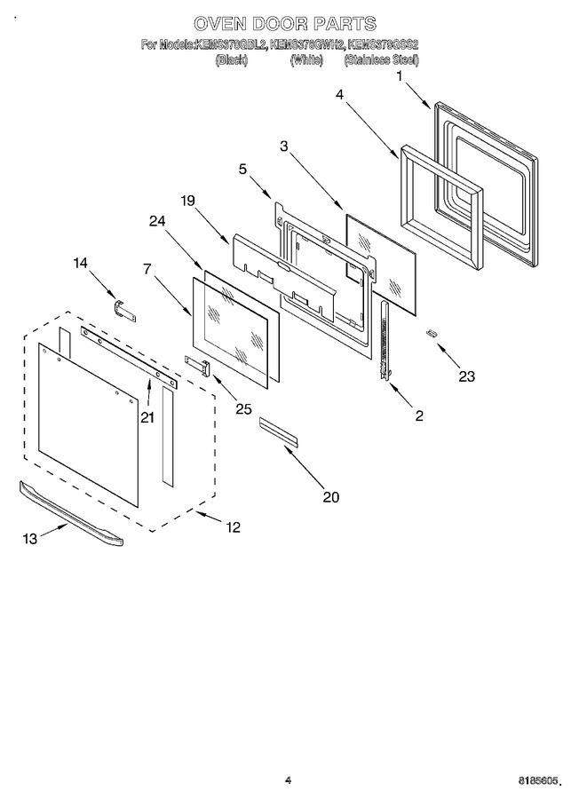 Diagram for KEMS378GWH2