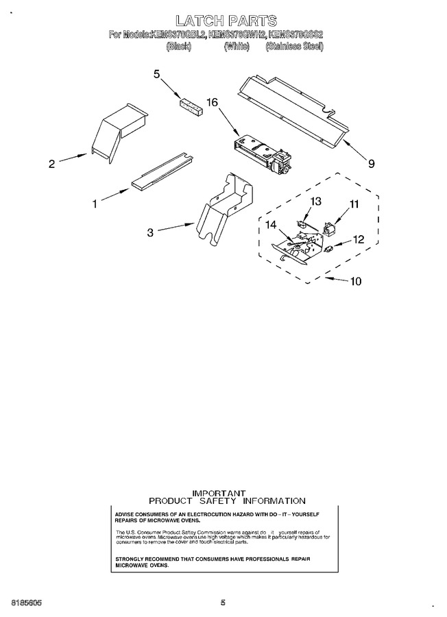 Diagram for KEMS378GSS2