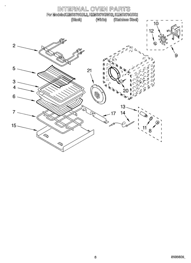 Diagram for KEMS378GBL2