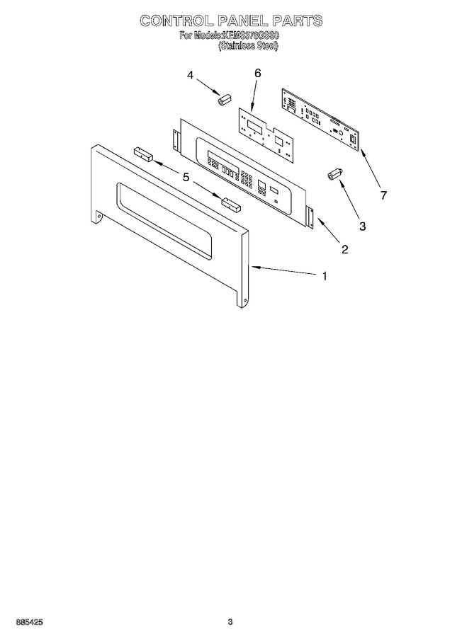 Diagram for KEMS378GSS0