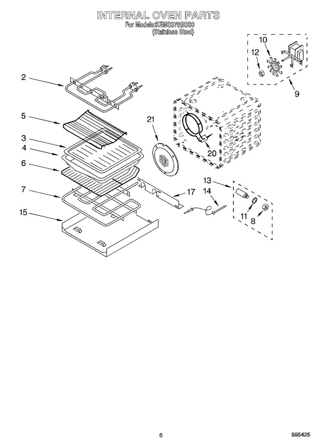 Diagram for KEMS378GSS0
