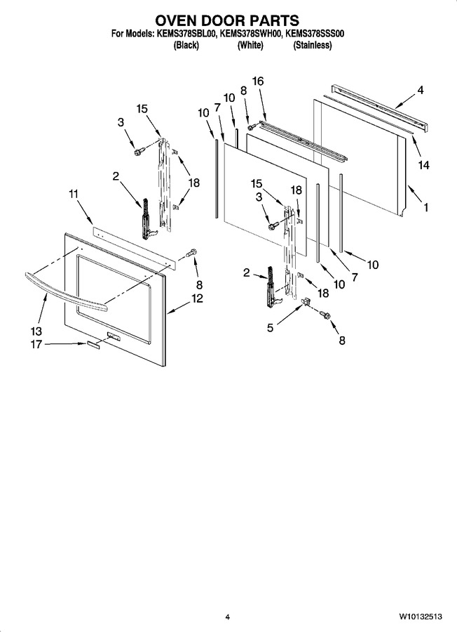 Diagram for KEMS378SSS00