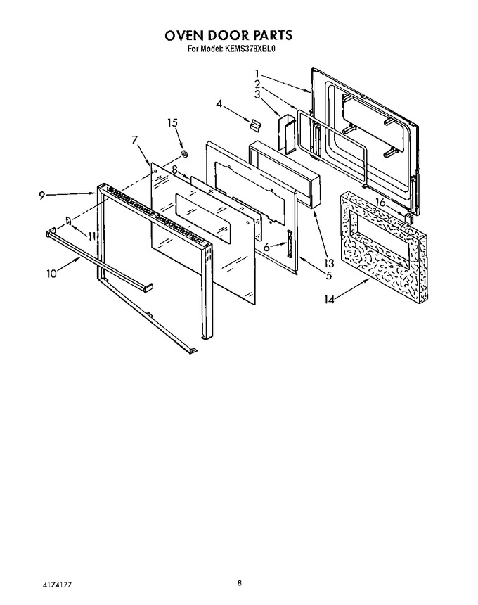 Diagram for KEMS378XAL0