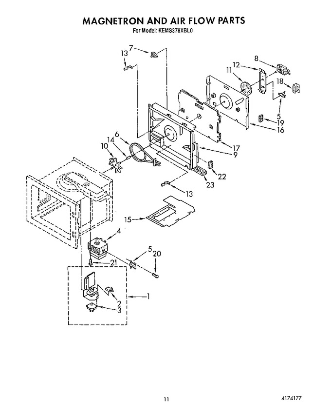 Diagram for KEMS378XAL0