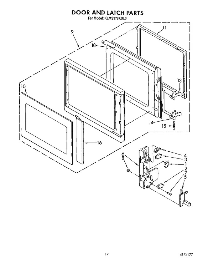 Diagram for KEMS378XAL0