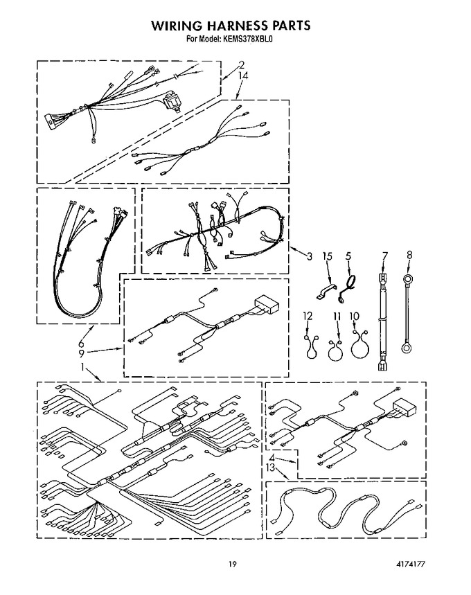 Diagram for KEMS378XAL0
