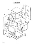 Diagram for 02 - Oven