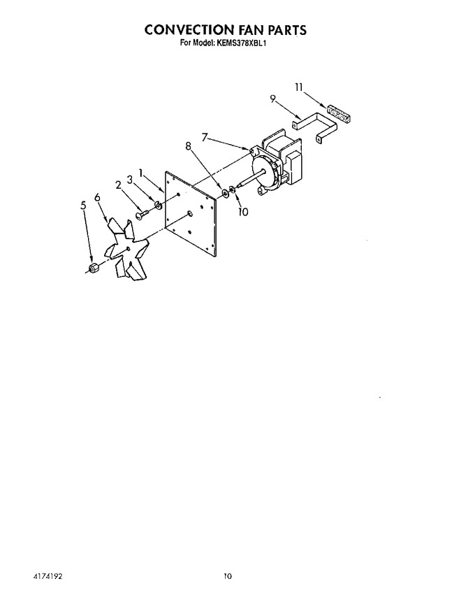 Diagram for KEMS378XWH1