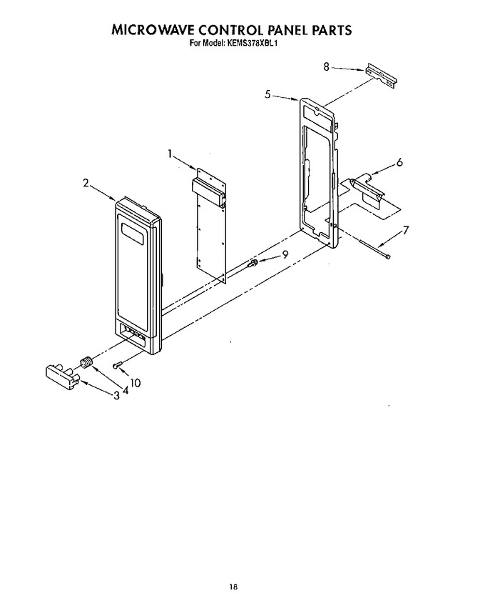 Diagram for KEMS378XWH1