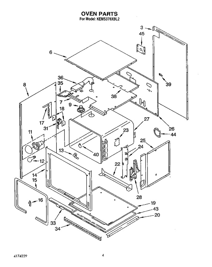 Diagram for KEMS378XBL2